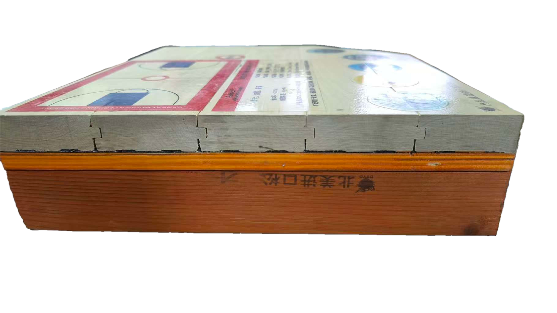 Gamrat嘉美特木制运动地板  适用于篮球场、羽毛球场等