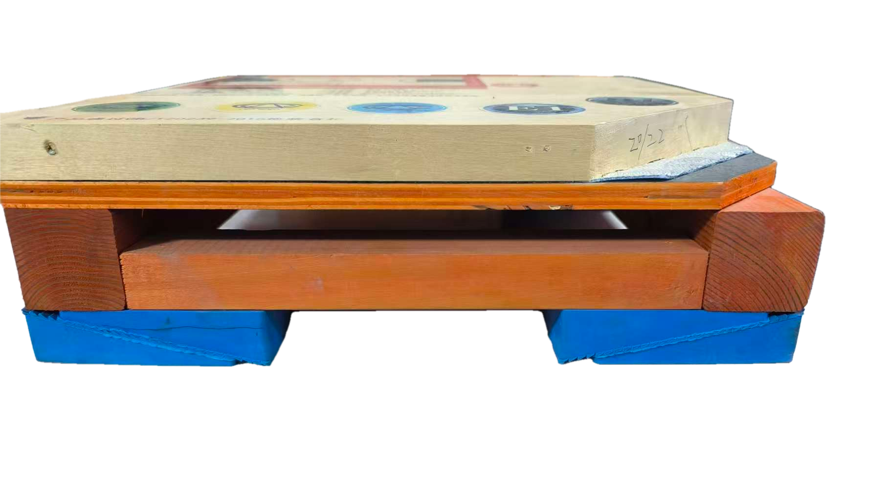 Gamrat嘉美特木制运动地板  适用于篮球场、羽毛球场等