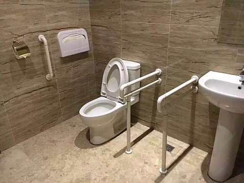 卫浴扶手